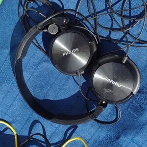 Philips Headphones